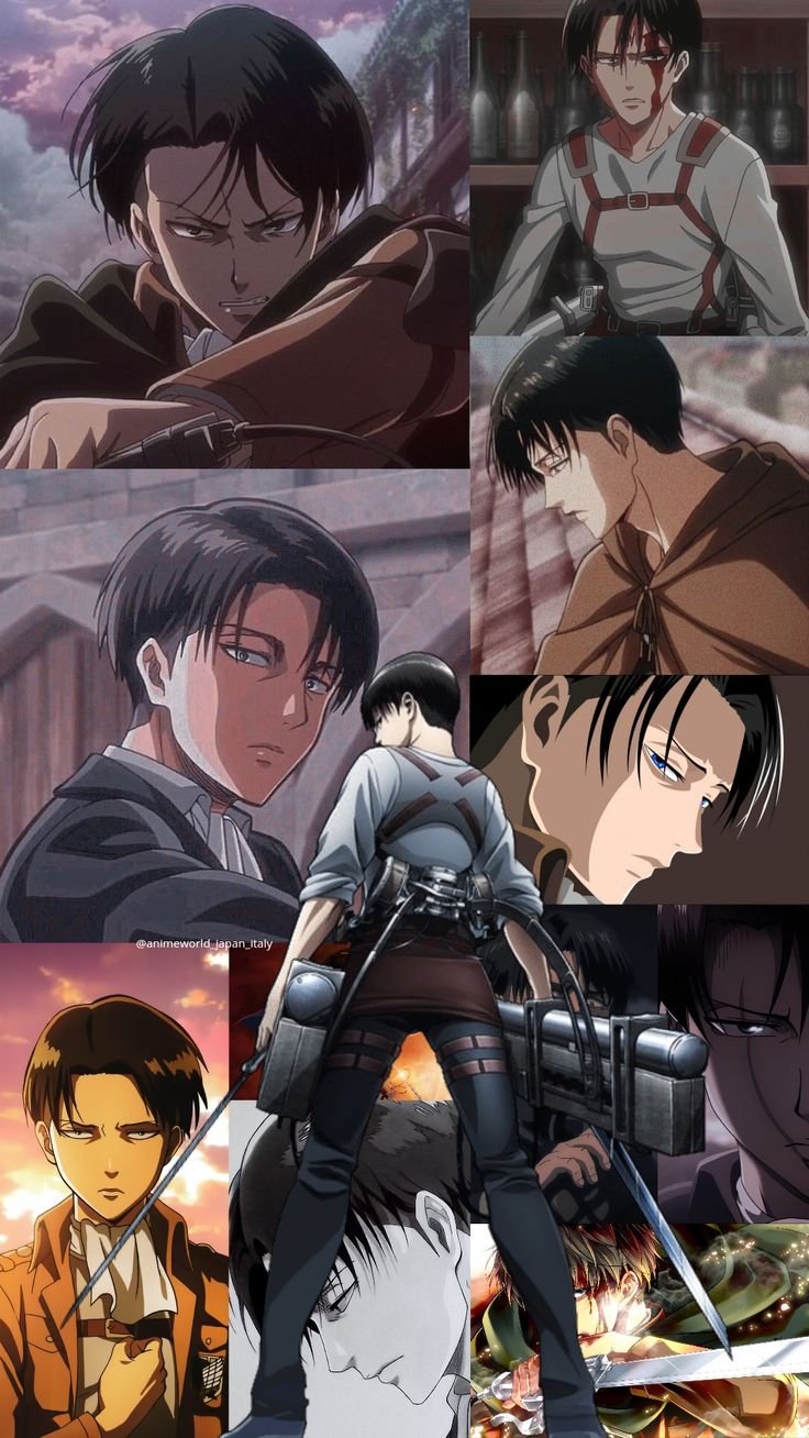 Diseño de Attack on Titan 50028