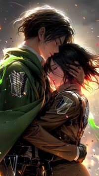 Diseño de Attack on Titan 50029