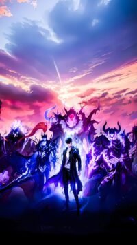 Diseño de Solo Leveling 60002