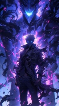 Diseño de Solo Leveling 60005