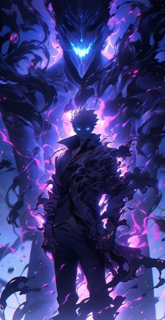 Diseño de Solo Leveling 60005