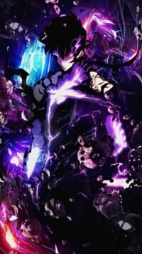 Diseño de Solo Leveling 60006