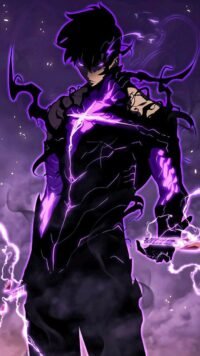 Diseño de Solo Leveling 60007