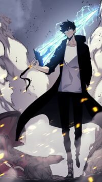 Diseño de Solo Leveling 60009