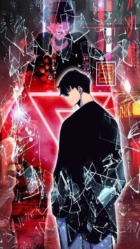 Diseño de Solo Leveling 60012