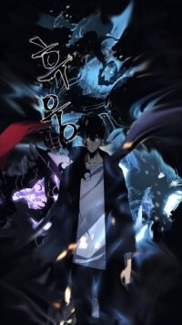 Diseño de Solo Leveling 60013