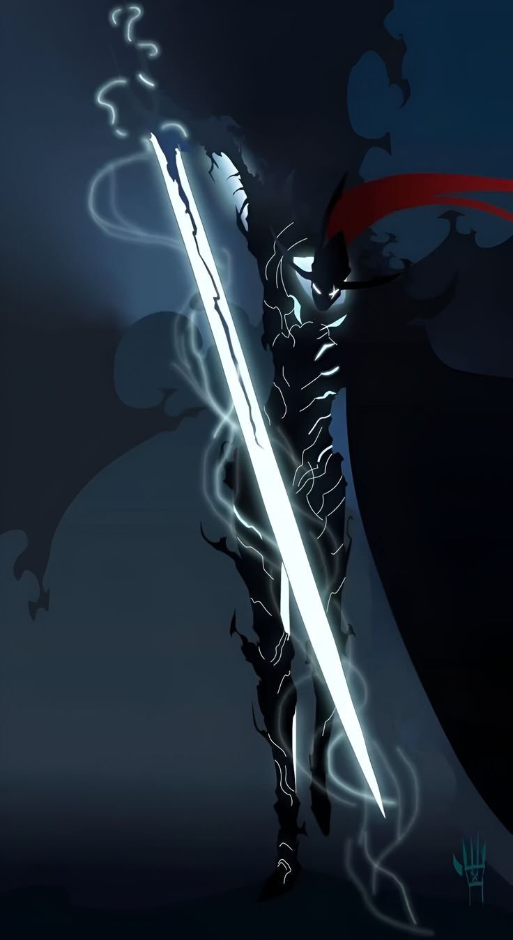 60014 Diseño de Solo Leveling 60014