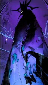 Diseño de Solo Leveling 60015