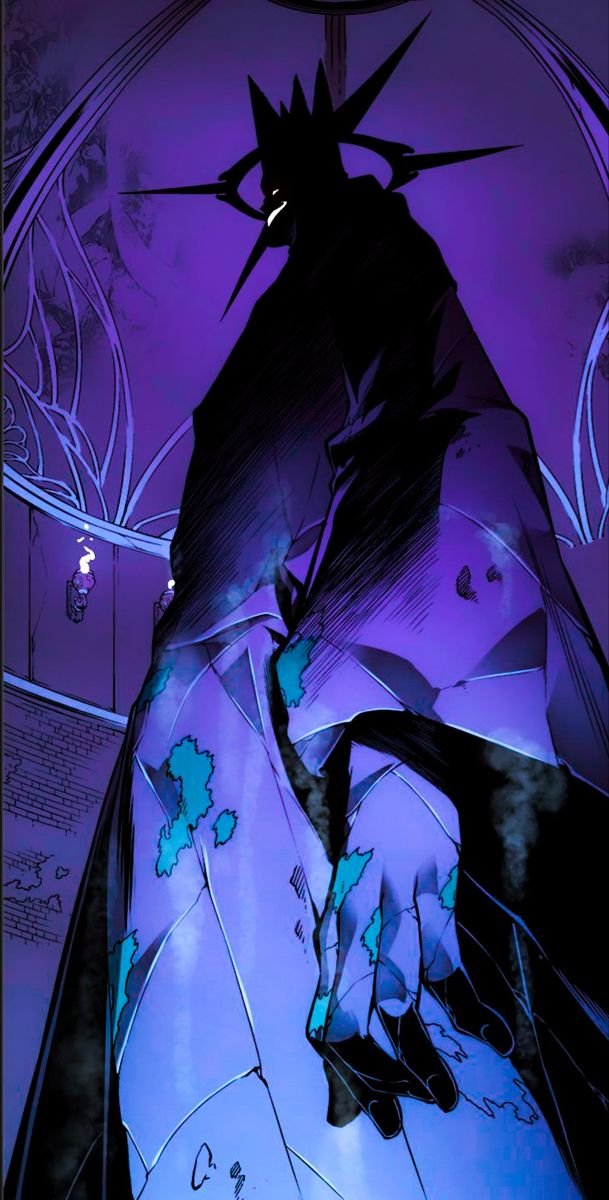 60015 Diseño de Solo Leveling 60015