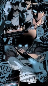 Diseño de Solo Leveling 60018