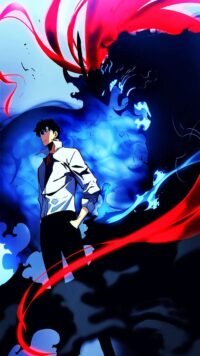 Diseño de Solo Leveling 60022