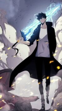 Diseño de Solo Leveling 60023