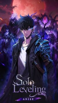 Diseño de Solo Leveling 60025