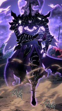 Diseño de Solo Leveling 60029