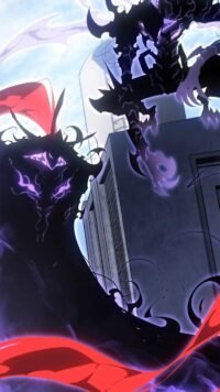 Diseño de Solo Leveling 60030