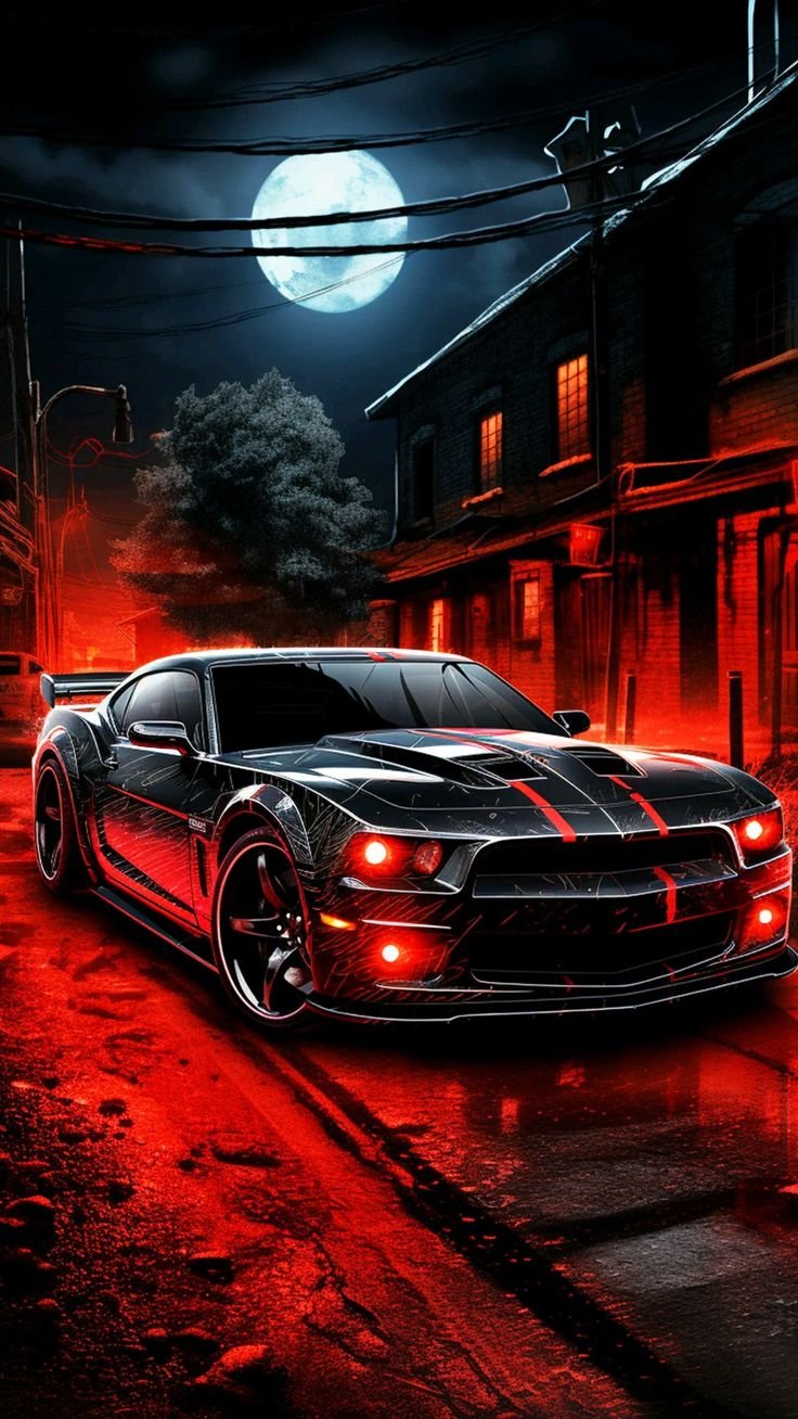 Diseño de Autos y Motos 80008