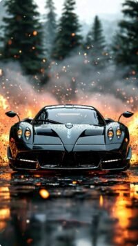 Diseño de Autos y Motos 80020