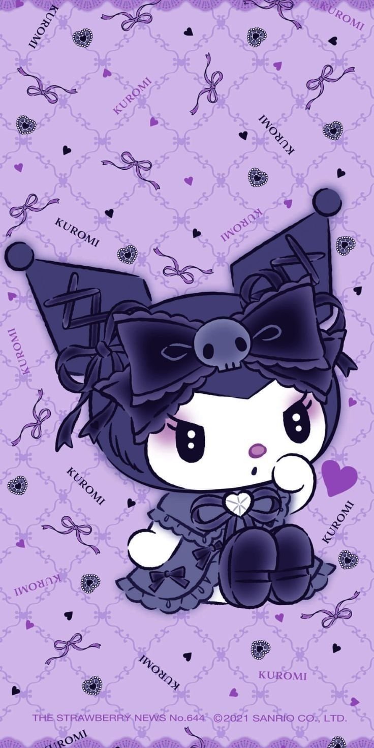 6660002 Diseño de Kuromi 6660002