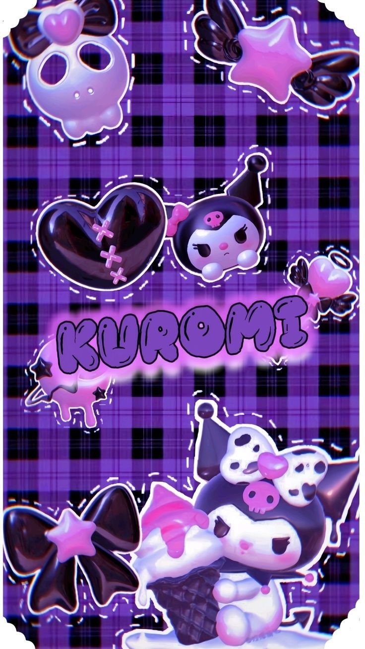 6660004 Diseño de Kuromi 6660004