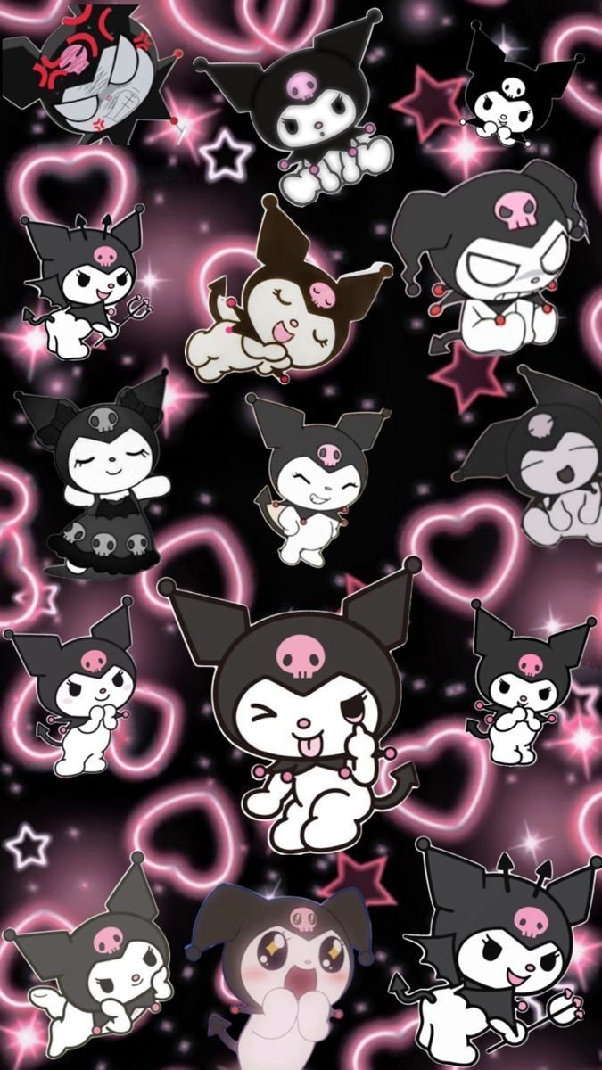 6660005 Diseño de Kuromi 6660005