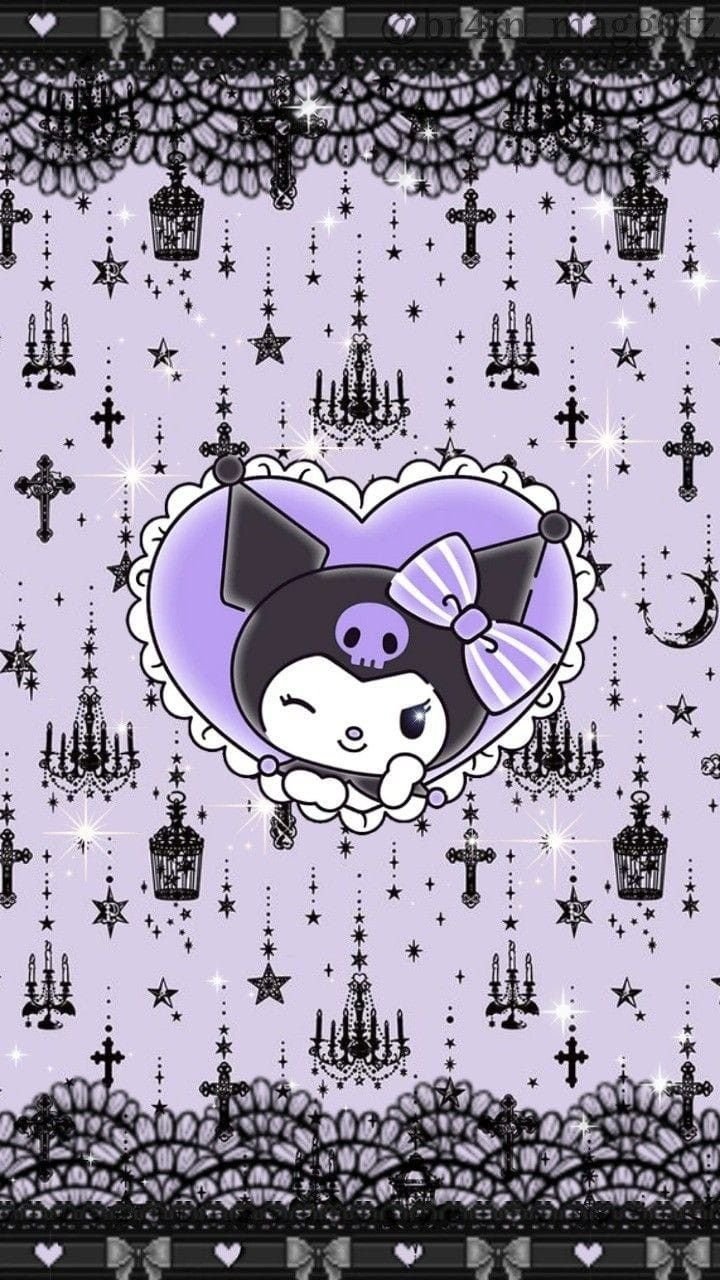6660006 Diseño de Kuromi 6660006