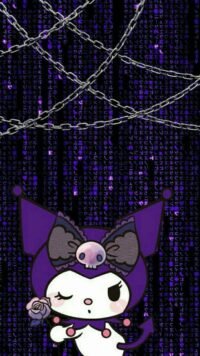 Diseño de Kuromi 6660007