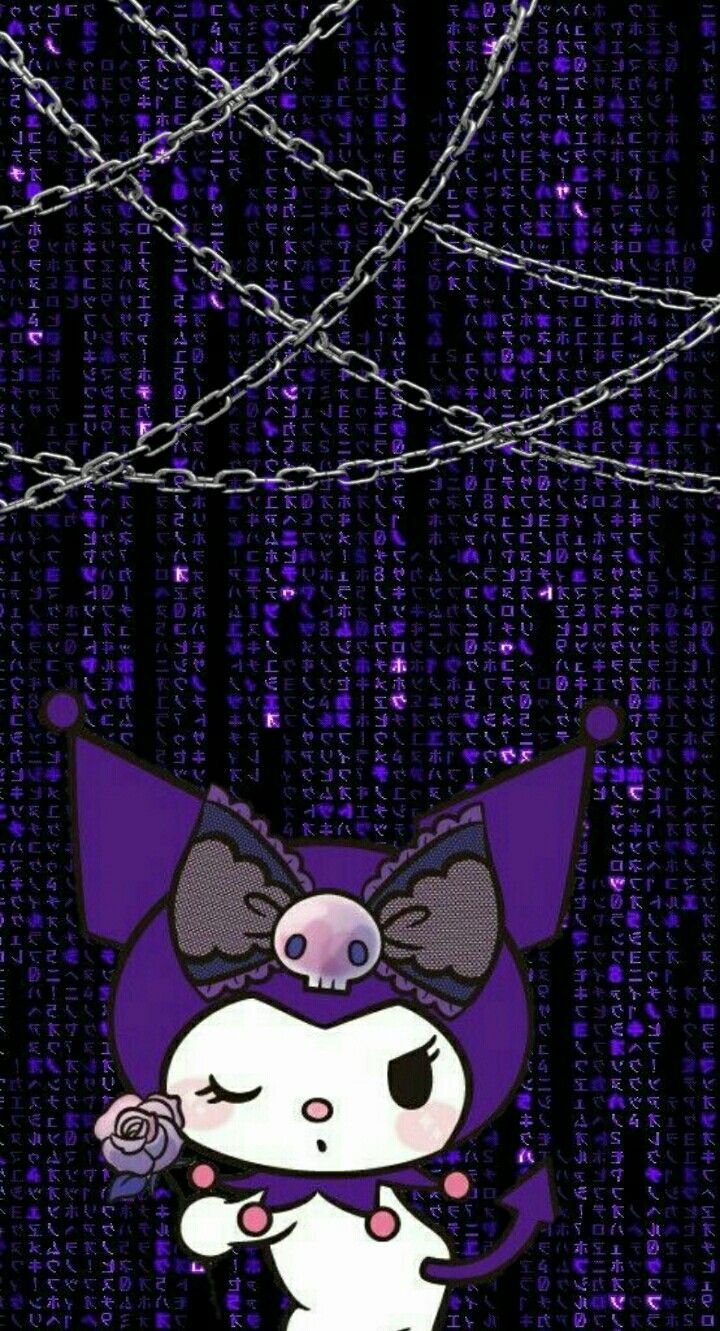 6660007 Diseño de Kuromi 6660007