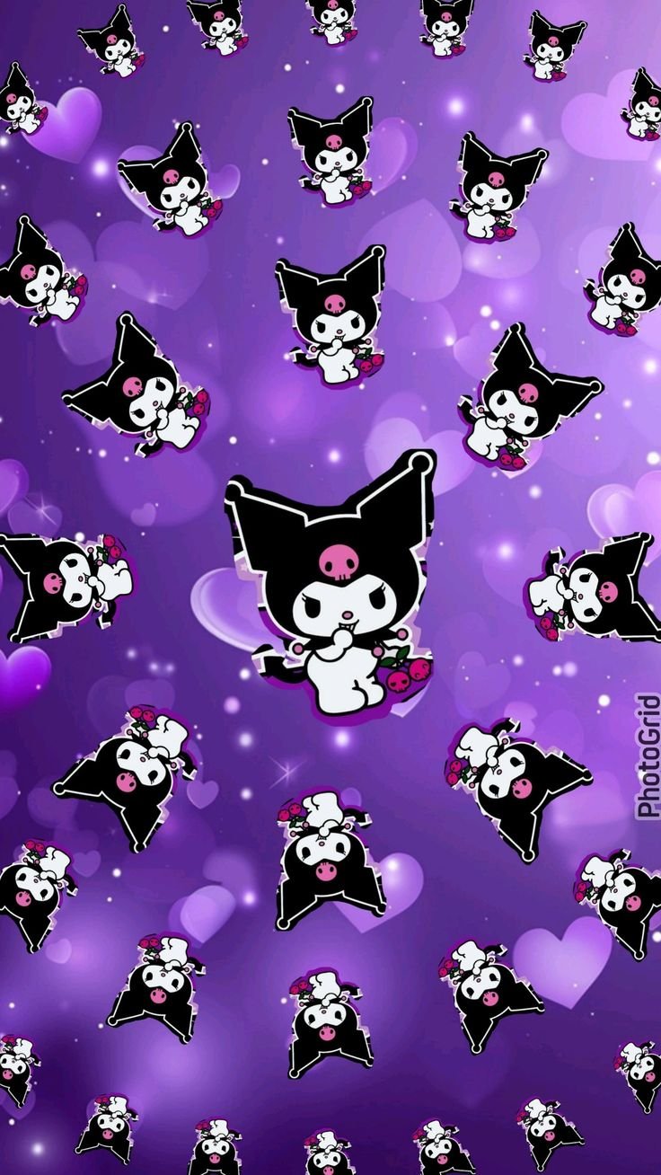 6660008 Diseño de Kuromi 6660008