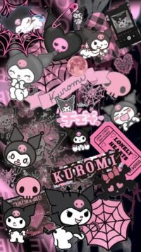 Diseño de Kuromi 6660009
