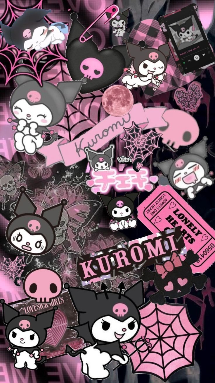 6660009 Diseño de Kuromi 6660009