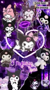 Diseño de Kuromi 6660010