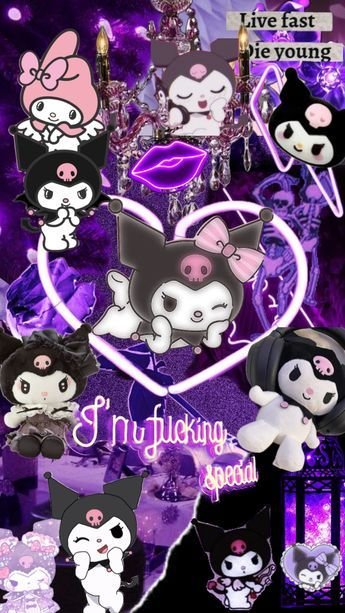 6660010 Diseño de Kuromi 6660010