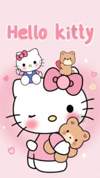 Diseño de Hello Kitty 777009